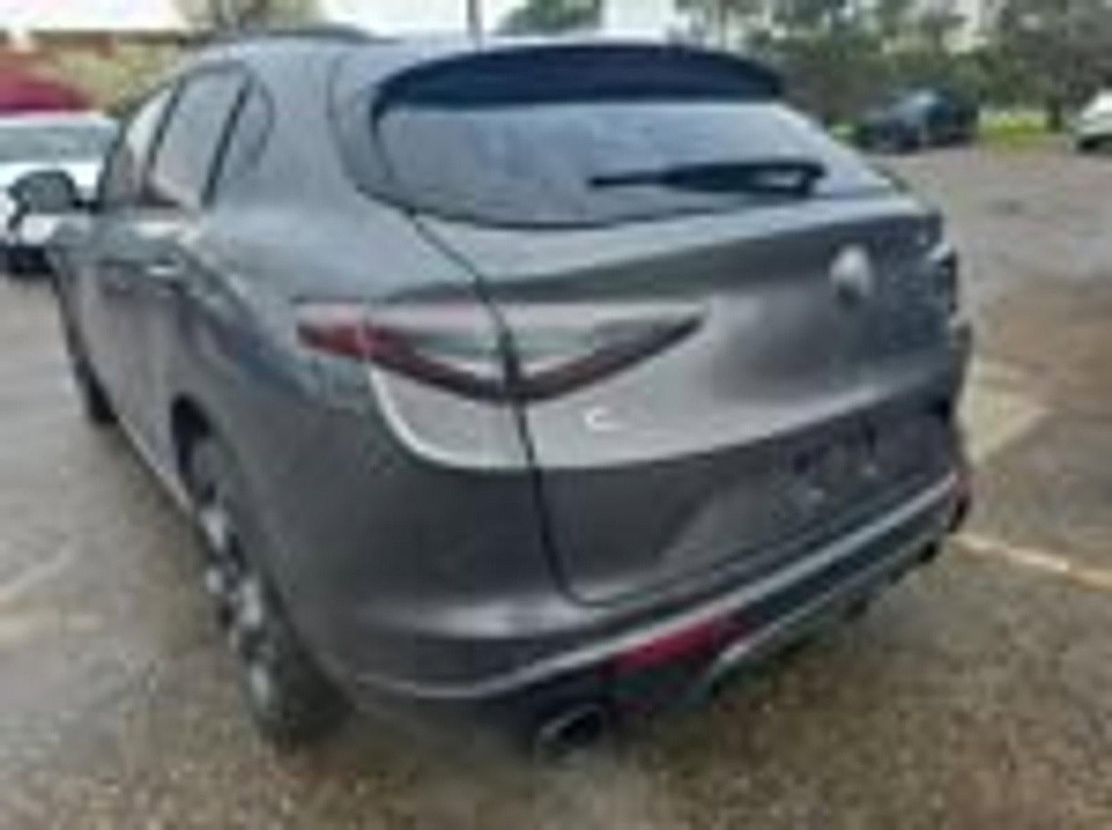 2024 Alfa Romeo Stelvio Veloce AWD