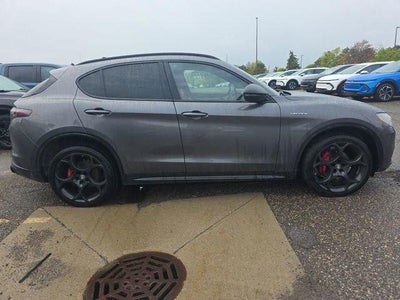 2024 Alfa Romeo Stelvio Veloce AWD