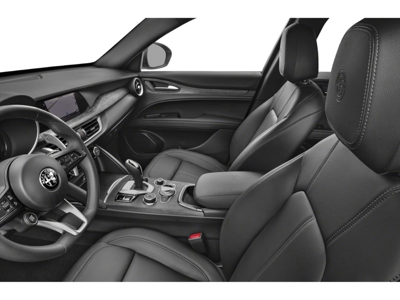 2024 Alfa Romeo Stelvio Veloce AWD