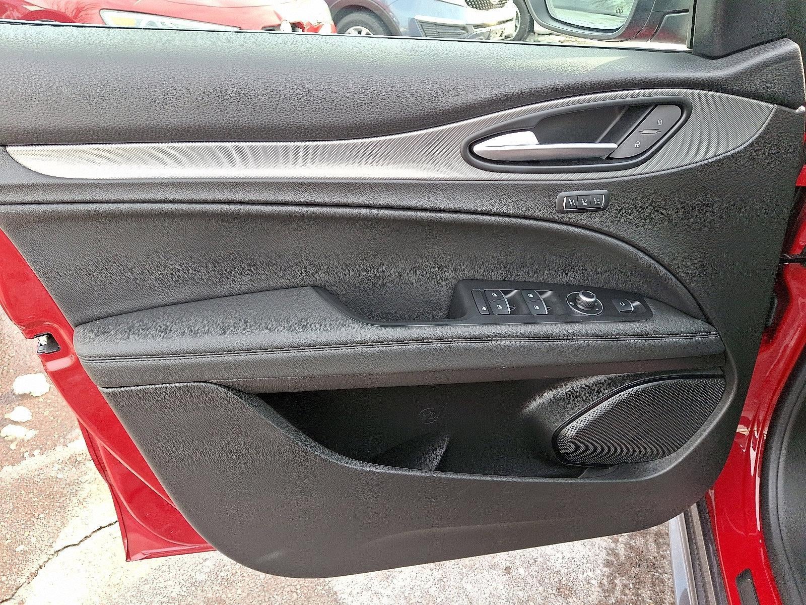 2024 Alfa Romeo Stelvio Ti AWD