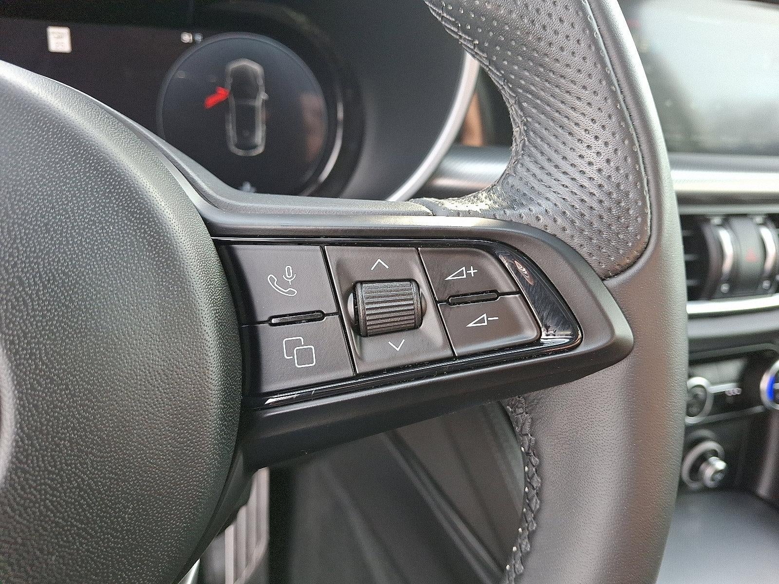 2024 Alfa Romeo Stelvio Ti AWD