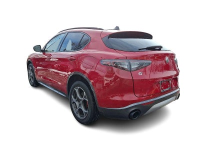 2024 Alfa Romeo Stelvio Ti AWD
