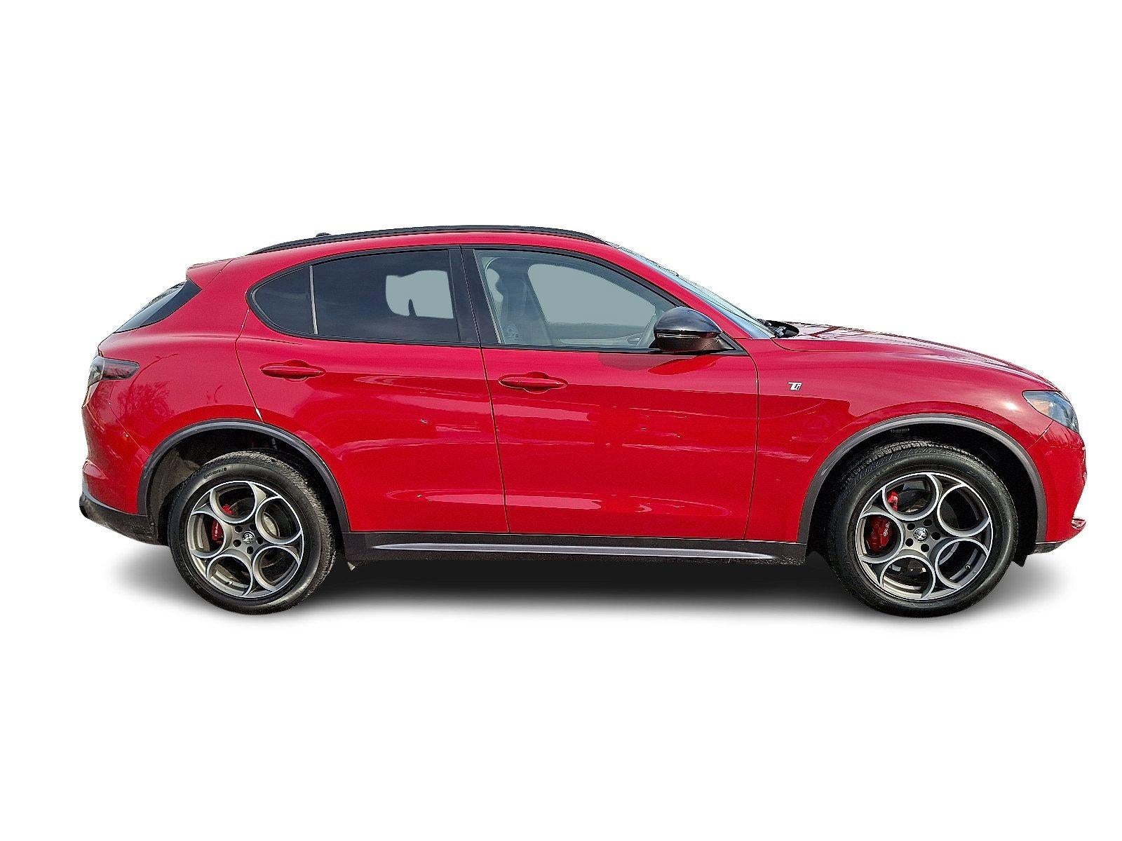 2024 Alfa Romeo Stelvio Ti AWD
