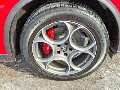 2024 Alfa Romeo Stelvio Ti AWD