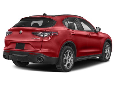 2024 Alfa Romeo Stelvio Ti AWD
