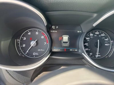 2020 Alfa Romeo Stelvio Ti AWD