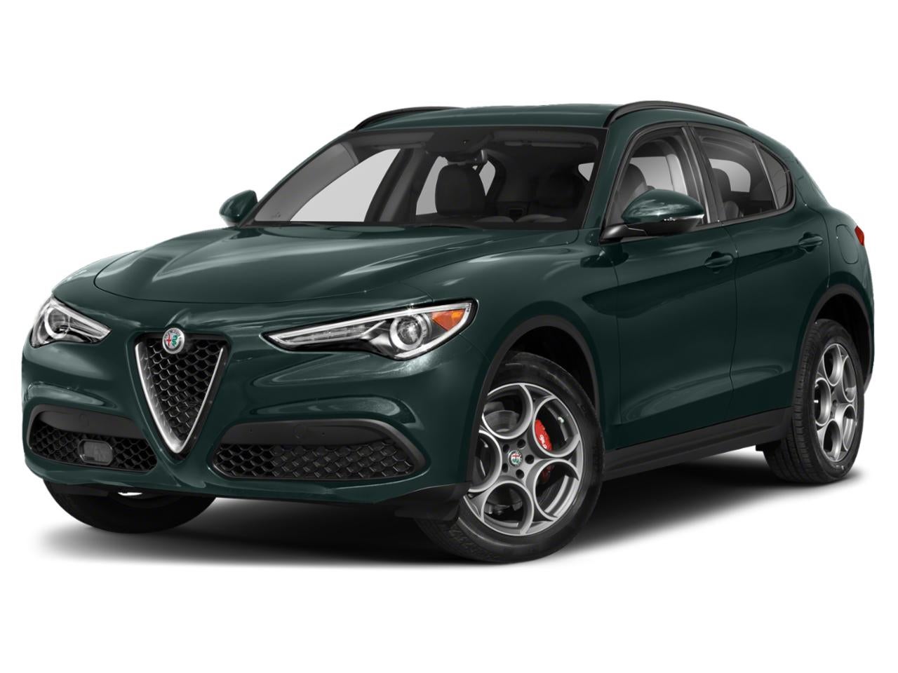 2020 Alfa Romeo Stelvio Ti AWD