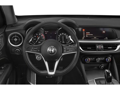 2020 Alfa Romeo Stelvio Ti AWD
