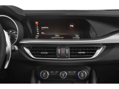 2020 Alfa Romeo Stelvio Ti AWD