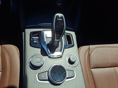 2023 Alfa Romeo Stelvio Ti AWD