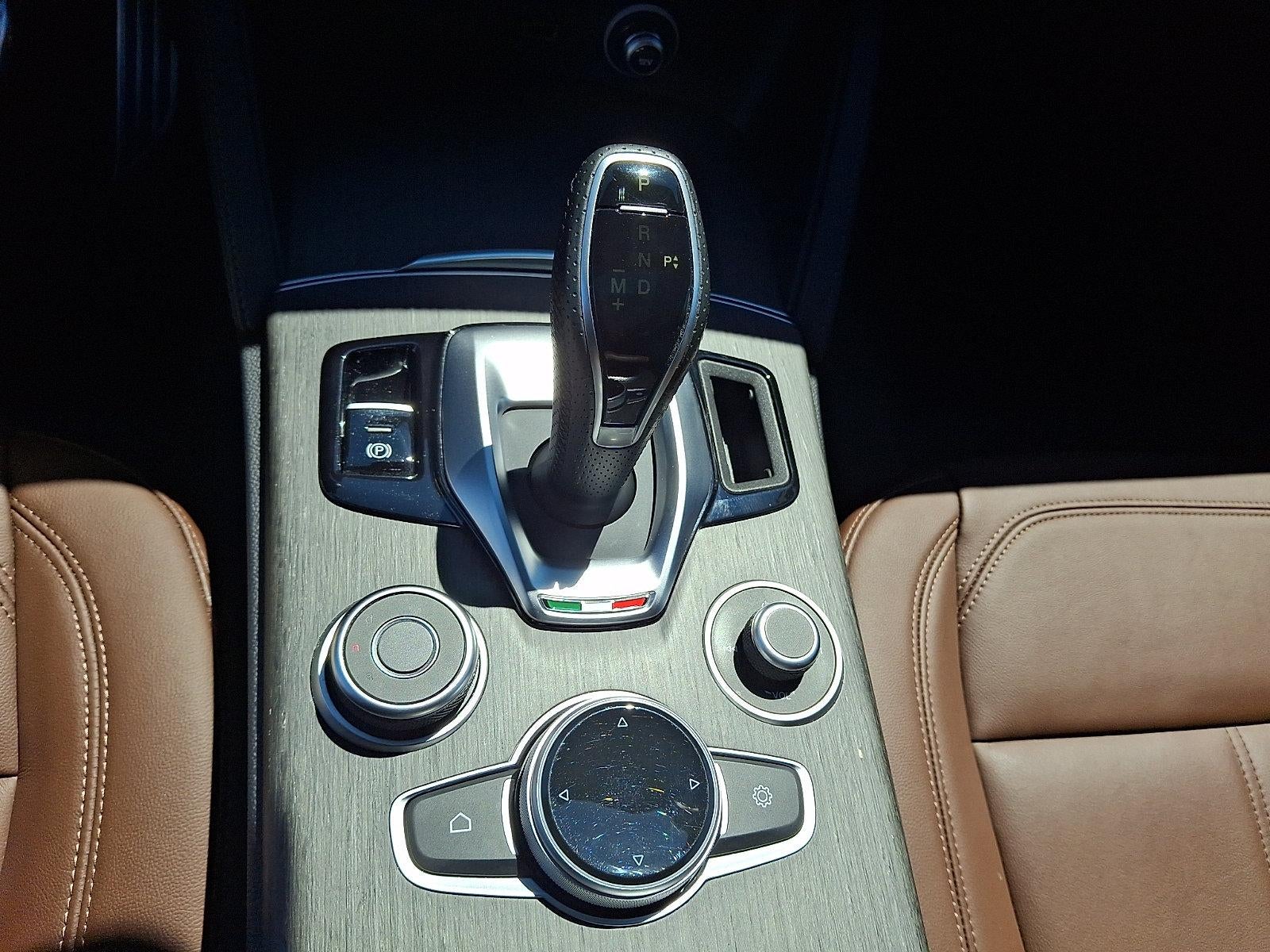 2023 Alfa Romeo Stelvio Ti AWD