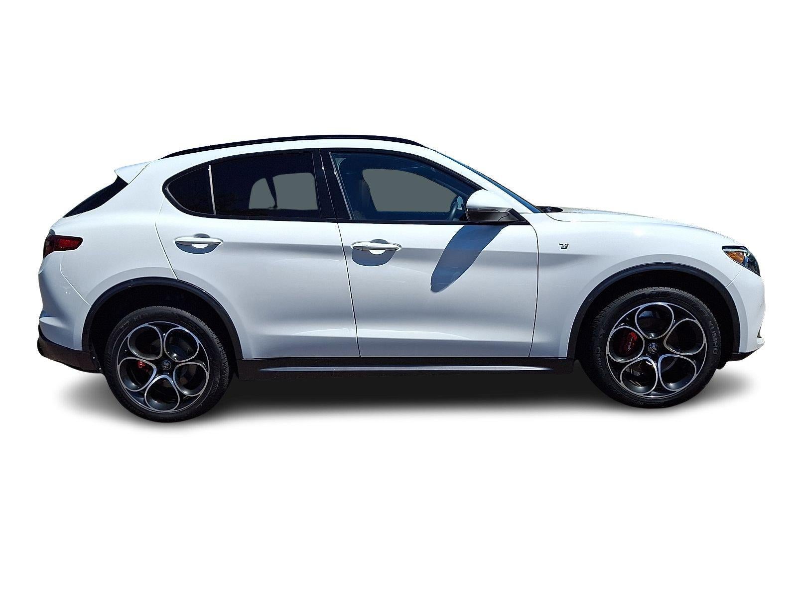 2023 Alfa Romeo Stelvio Ti AWD