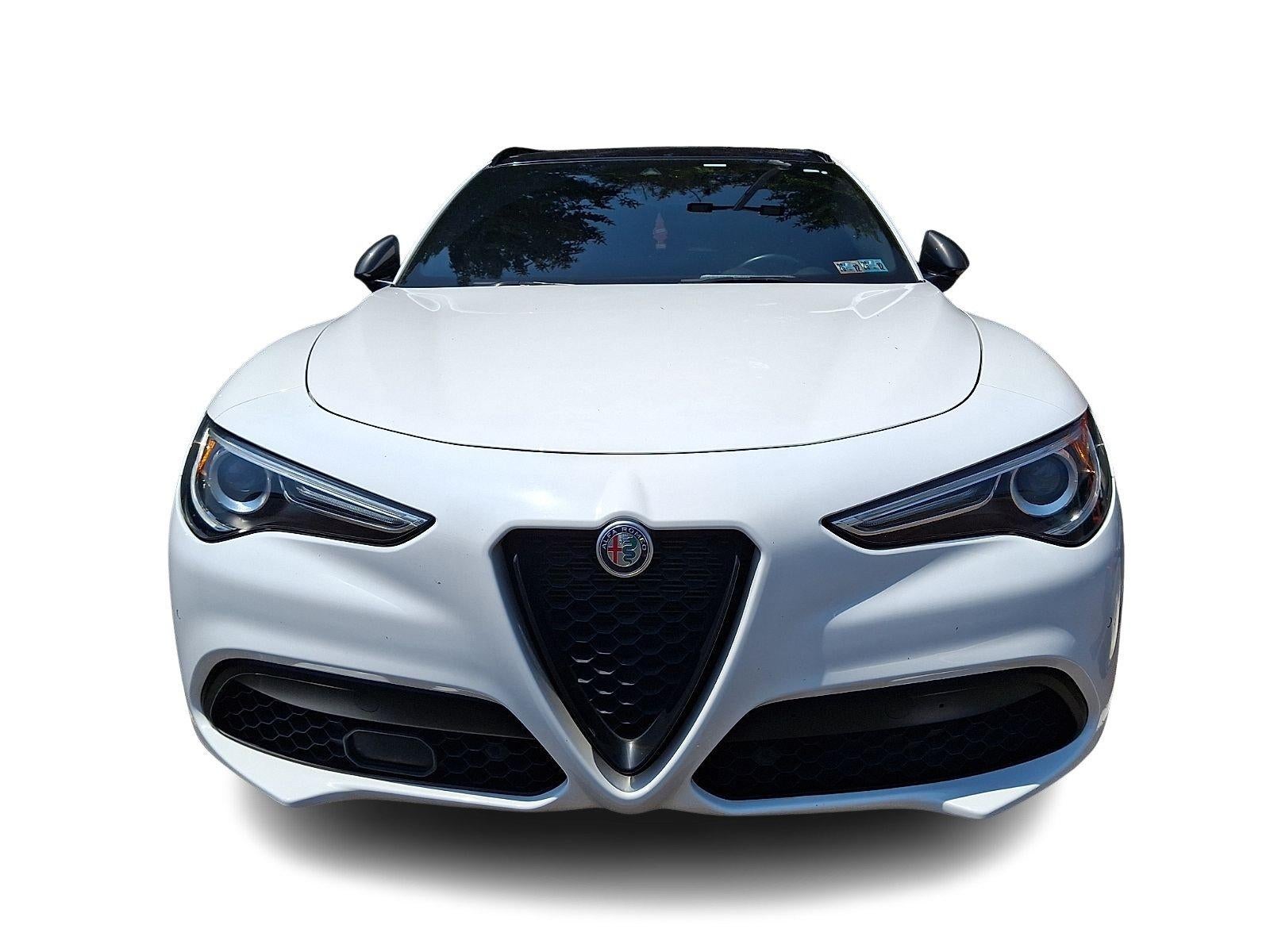 2019 Alfa Romeo Stelvio Ti Sport AWD
