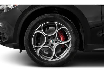 2019 Alfa Romeo Stelvio Ti Sport AWD