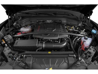 2019 Alfa Romeo Stelvio Ti Sport AWD