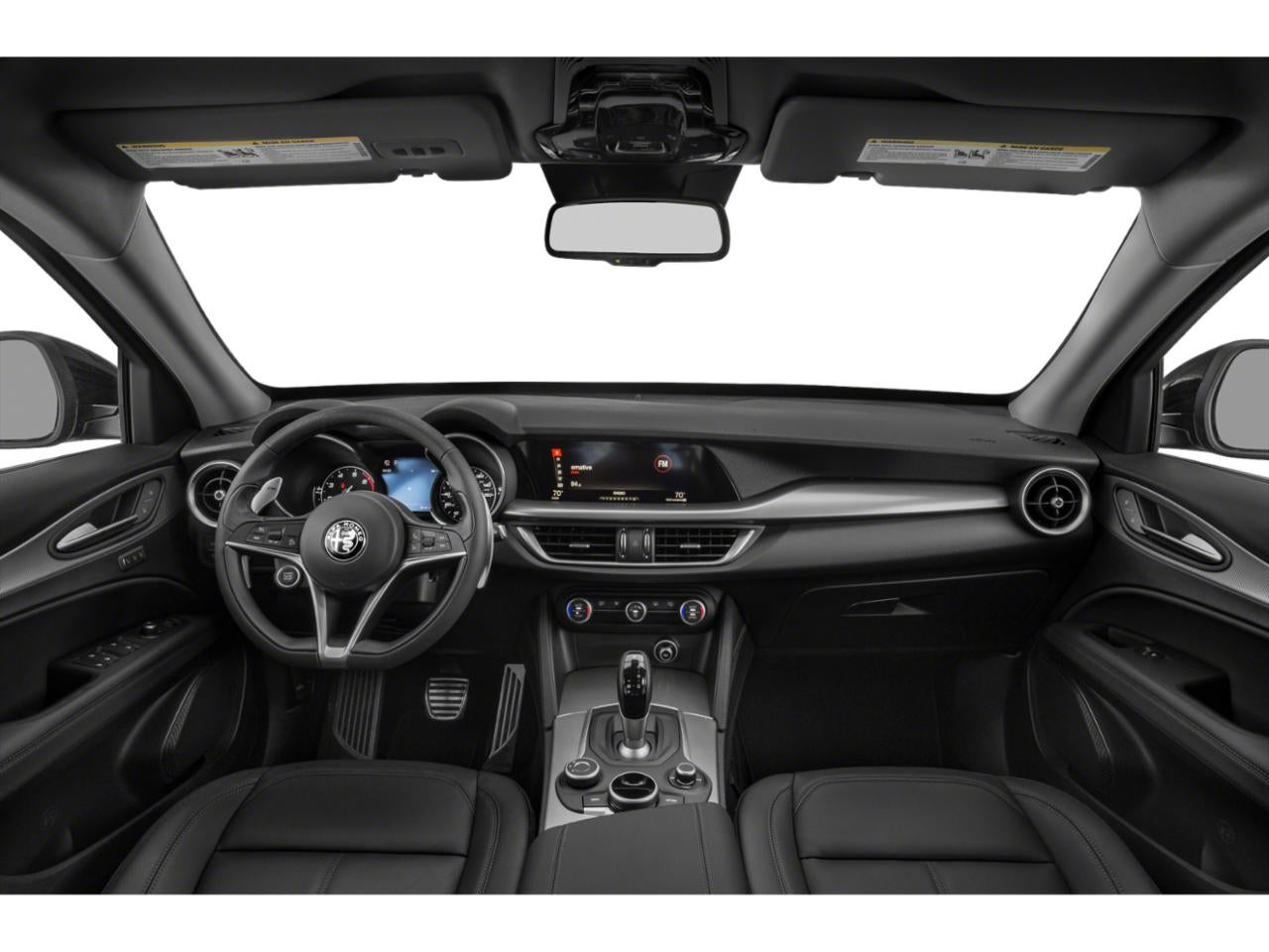 2019 Alfa Romeo Stelvio Ti Sport AWD