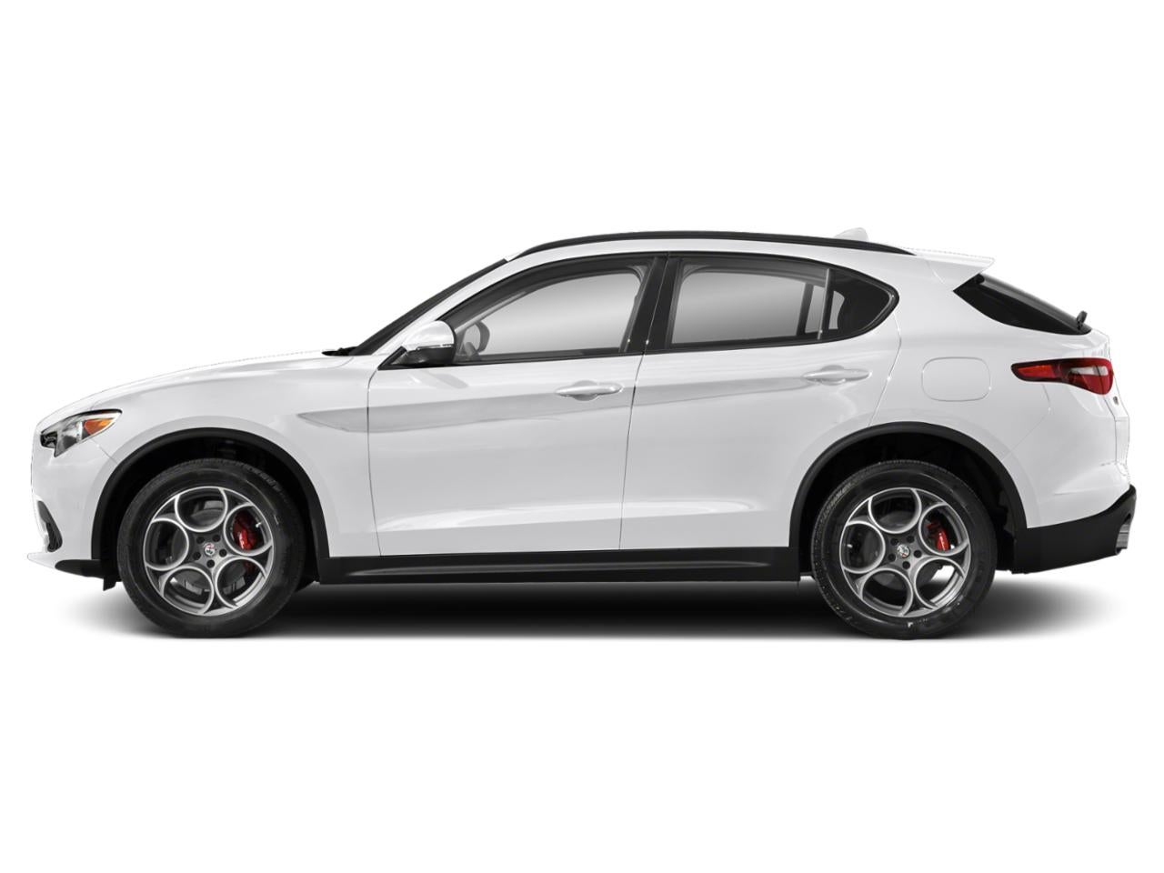 2019 Alfa Romeo Stelvio Ti Sport AWD