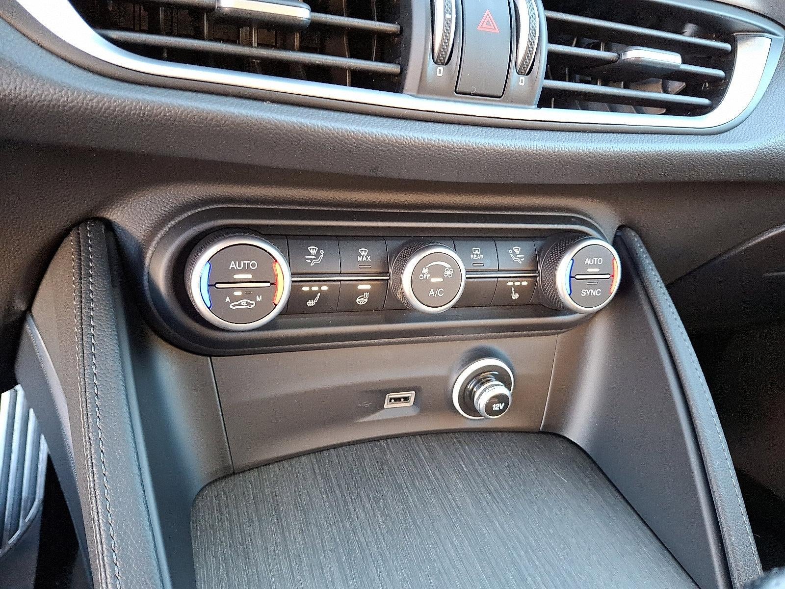 2022 Alfa Romeo Stelvio Ti AWD