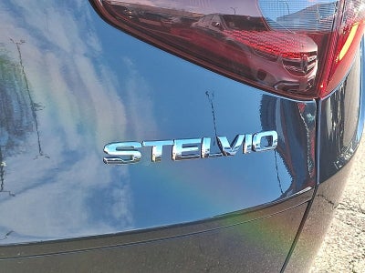 2022 Alfa Romeo Stelvio Ti AWD