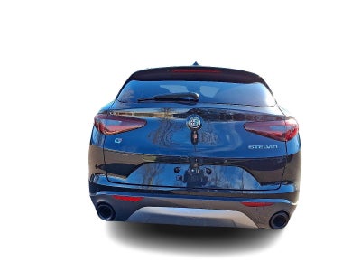 2022 Alfa Romeo Stelvio Ti AWD
