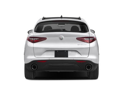 2022 Alfa Romeo Stelvio Ti AWD