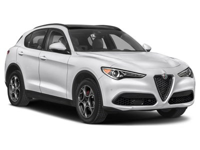 2022 Alfa Romeo Stelvio Ti AWD