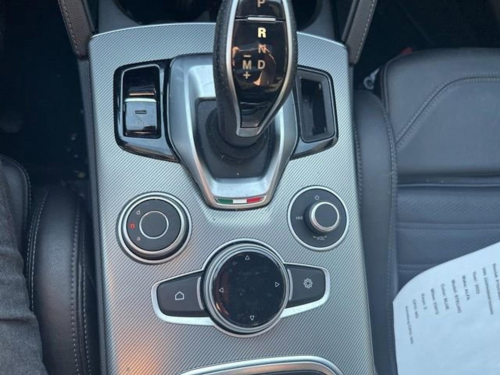 2023 Alfa Romeo Stelvio Veloce AWD