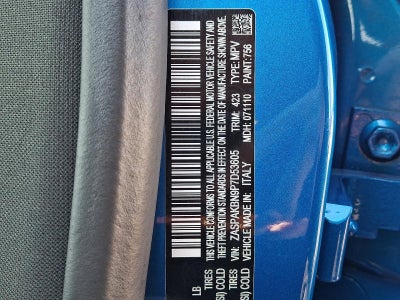 2023 Alfa Romeo Stelvio Veloce AWD