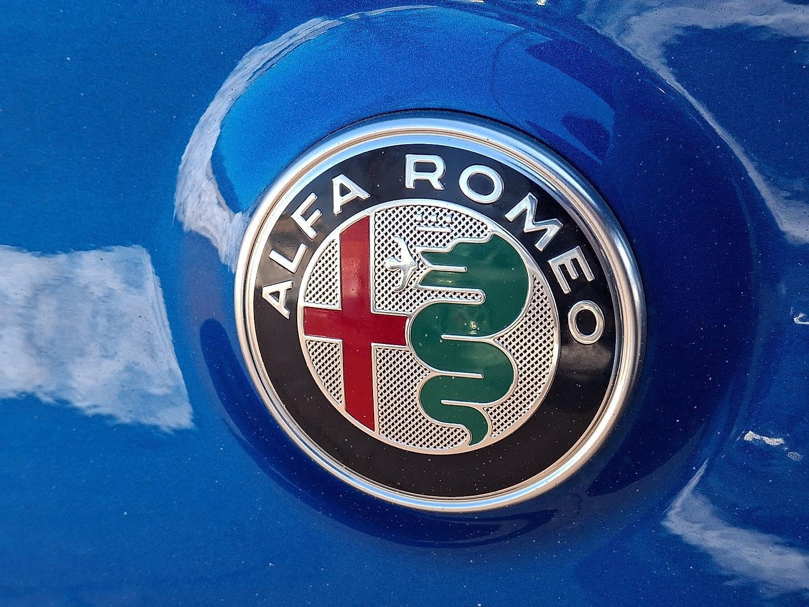 2023 Alfa Romeo Stelvio Veloce AWD