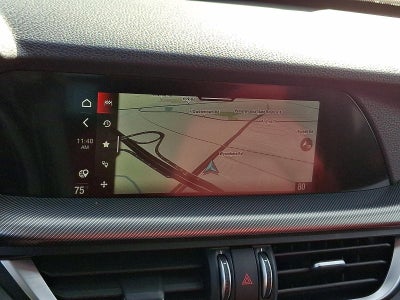 2023 Alfa Romeo Stelvio Veloce AWD