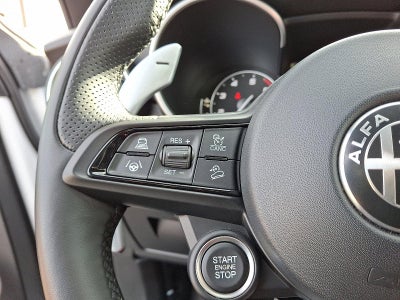 2023 Alfa Romeo Stelvio Veloce AWD