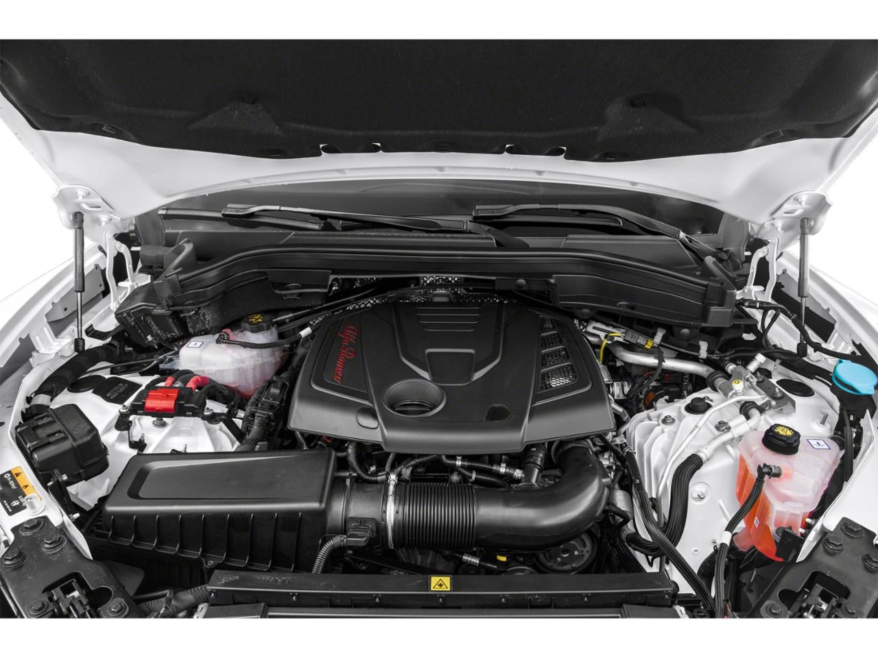 2023 Alfa Romeo Stelvio Veloce AWD