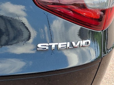 2022 Alfa Romeo Stelvio Veloce AWD