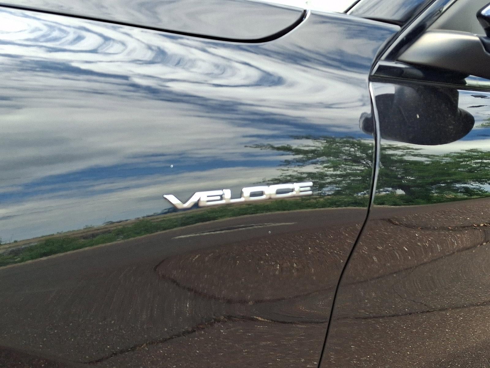 2022 Alfa Romeo Stelvio Veloce AWD
