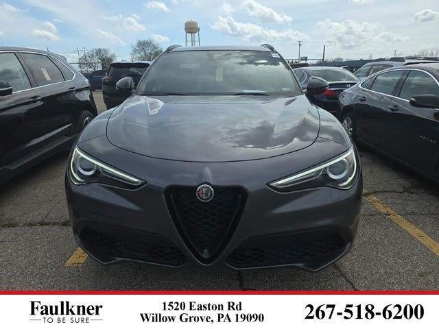 2023 Alfa Romeo Stelvio Veloce AWD