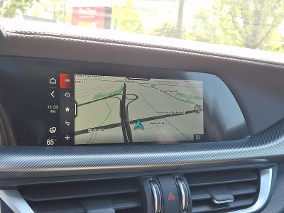 2023 Alfa Romeo Stelvio Veloce AWD