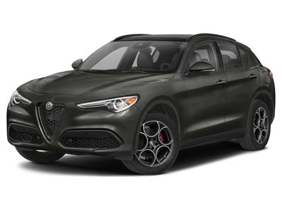 2023 Alfa Romeo Stelvio Veloce AWD