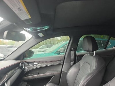 2023 Alfa Romeo Stelvio Estrema AWD