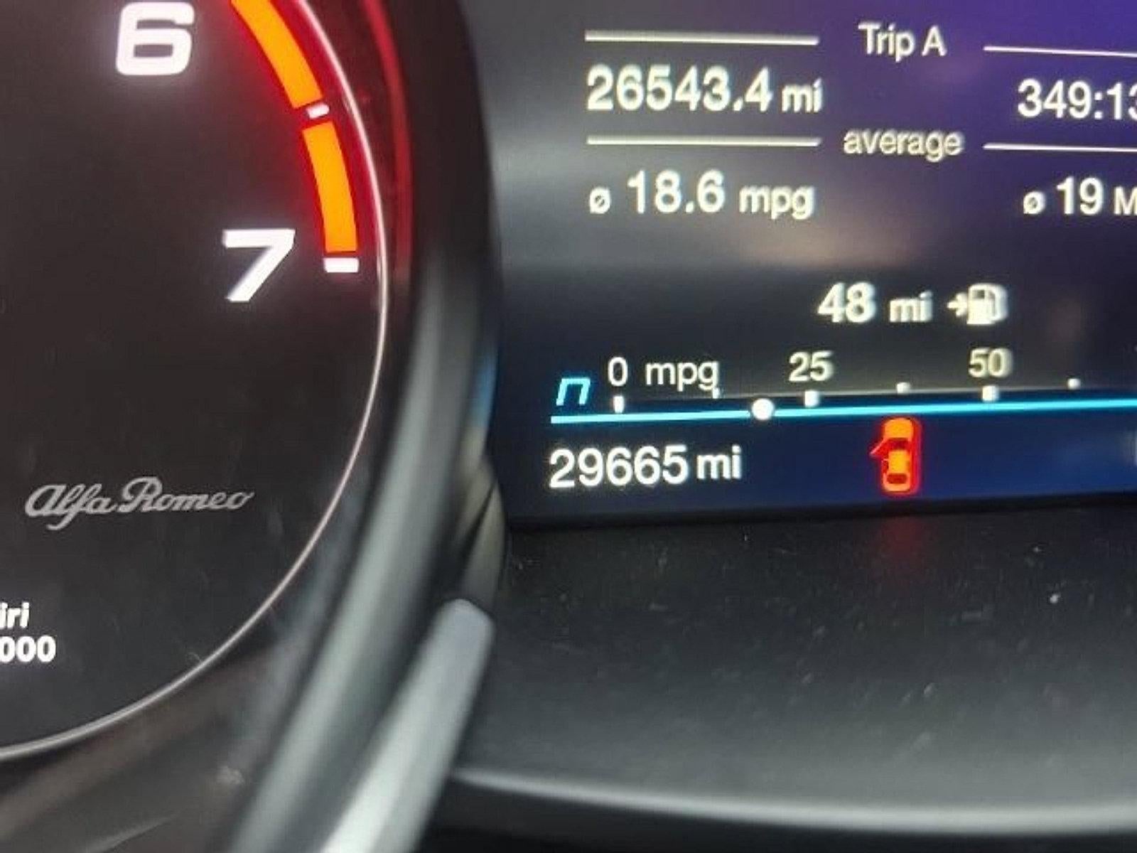 2023 Alfa Romeo Stelvio Estrema AWD