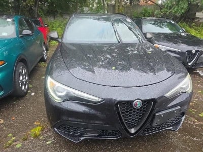 2023 Alfa Romeo Stelvio Estrema AWD