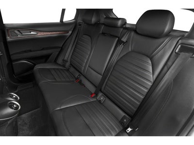 2023 Alfa Romeo Stelvio Estrema AWD