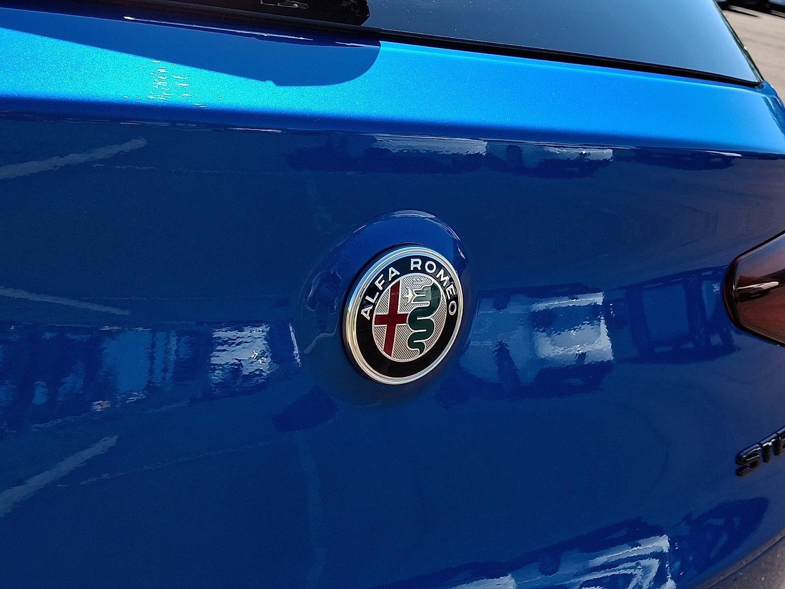 2023 Alfa Romeo Stelvio Estrema AWD