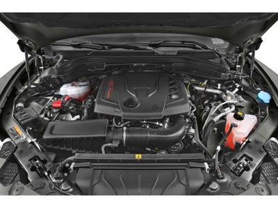 2024 Alfa Romeo Stelvio Veloce AWD