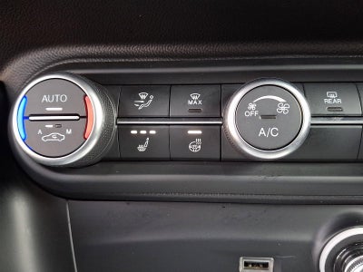 2024 Alfa Romeo Stelvio Ti AWD