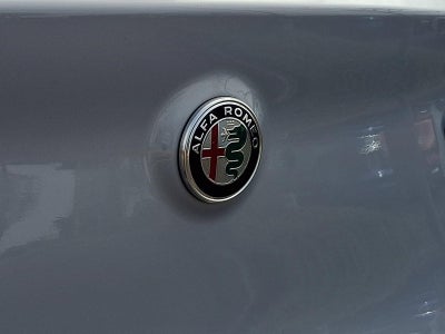 2024 Alfa Romeo Stelvio Ti AWD