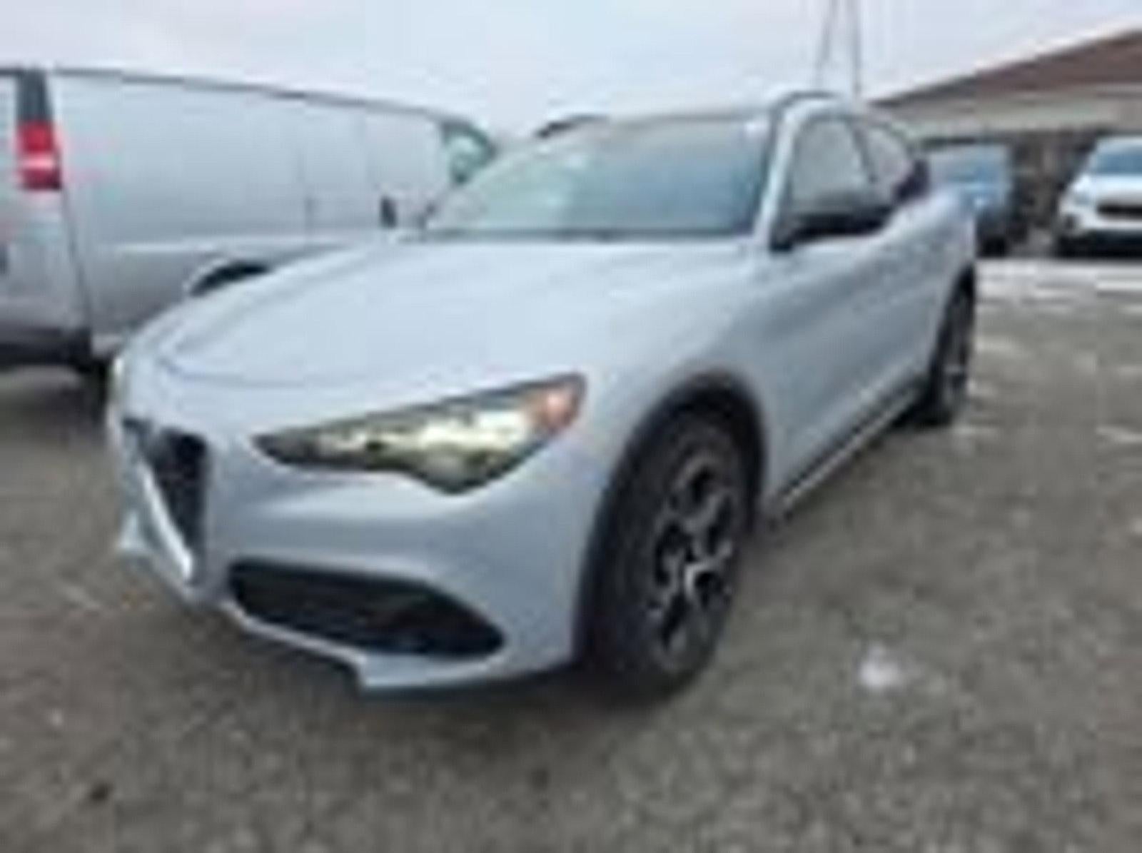 2024 Alfa Romeo Stelvio Ti AWD