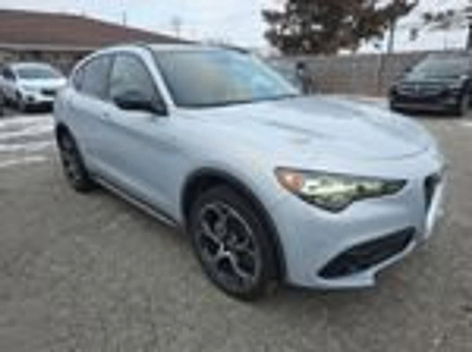 2024 Alfa Romeo Stelvio Ti AWD