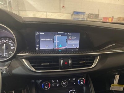 2023 Alfa Romeo Stelvio Quadrifoglio AWD
