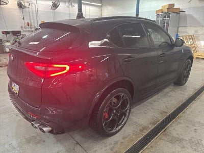 2023 Alfa Romeo Stelvio Quadrifoglio AWD
