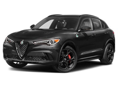 2023 Alfa Romeo Stelvio Quadrifoglio AWD